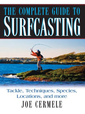 cover image of The Complete Guide to Surfcasting